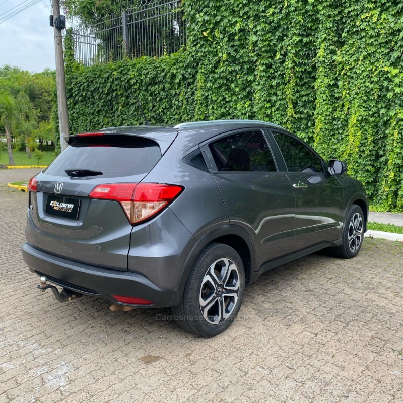 HR-V 1.5 EXL HS 4P FLEX AUTOMÁTICO - 2017 - MONTENEGRO