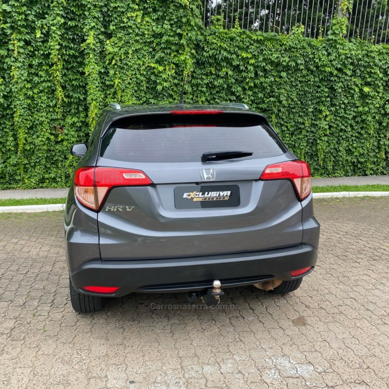 HR-V 1.5 EXL HS 4P FLEX AUTOMÁTICO - 2017 - MONTENEGRO
