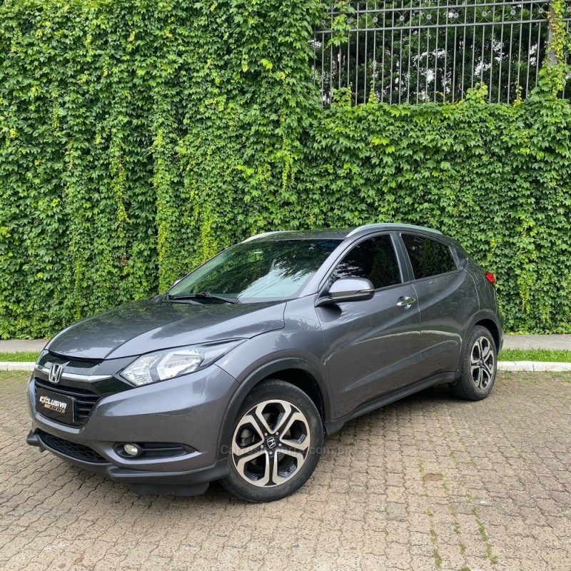 HR-V 1.5 EXL HS 4P FLEX AUTOMÁTICO