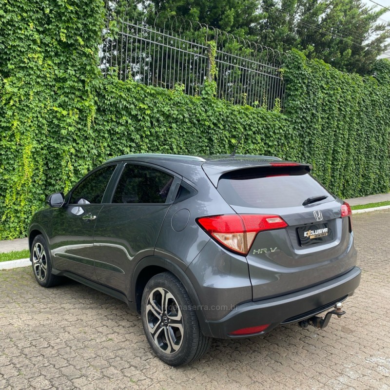 HR-V 1.5 EXL HS 4P FLEX AUTOMÁTICO - 2017 - MONTENEGRO