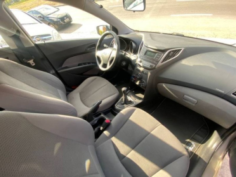 HB20S 1.0 COMFORT PLUS 12V FLEX 4P MANUAL - 2016 - CAXIAS DO SUL