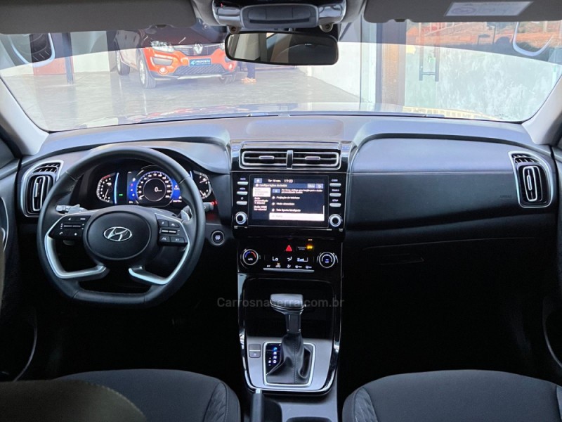 CRETA 1.0 LIMITED 12V TURBO FLEX 4P AUTOMÁTICO - 2025 - ESTâNCIA VELHA