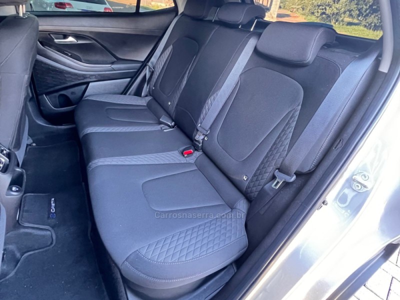 CRETA 1.0 LIMITED 12V TURBO FLEX 4P AUTOMÁTICO - 2025 - ESTâNCIA VELHA