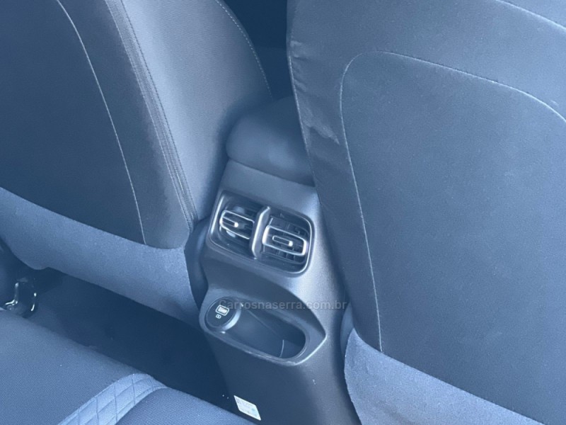 CRETA 1.0 LIMITED 12V TURBO FLEX 4P AUTOMÁTICO - 2025 - ESTâNCIA VELHA