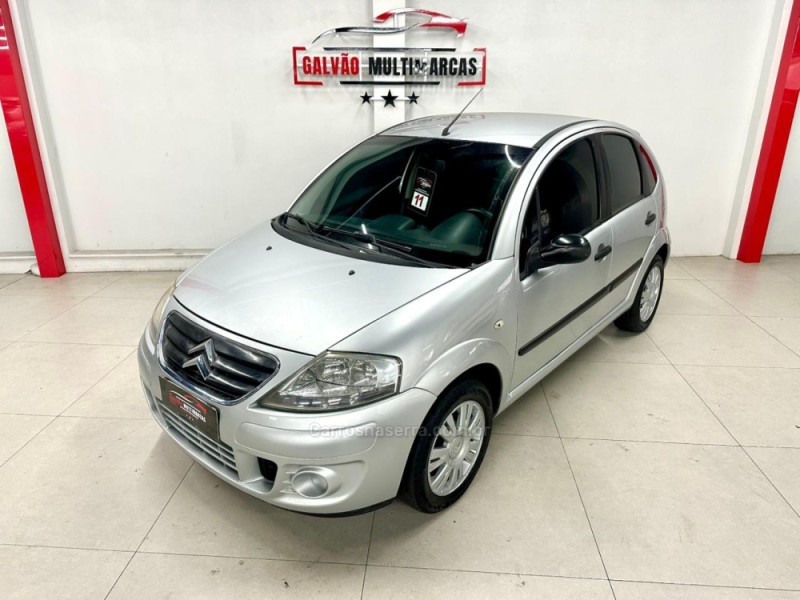 C3 1.4 I GLX 8V FLEX 4P MANUAL