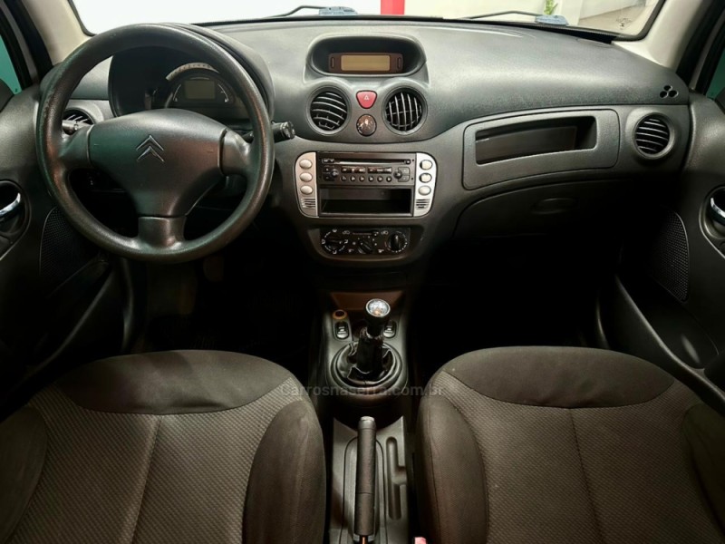 C3 1.4 I GLX 8V FLEX 4P MANUAL - 2011 - CAXIAS DO SUL