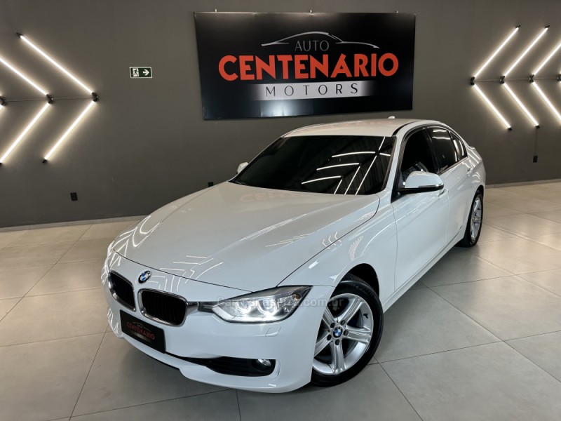 320i 2.0 16v turbo active flex 4p automatico 2015 sapiranga