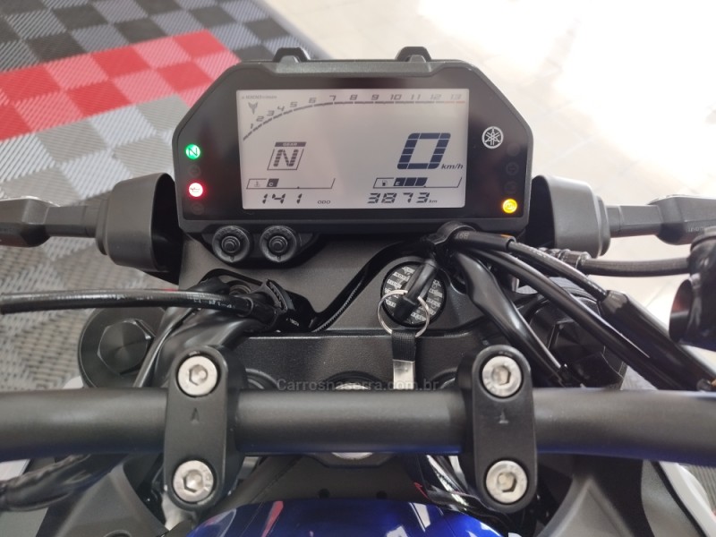 MT 03 ABS - 2022 - NOVO HAMBURGO