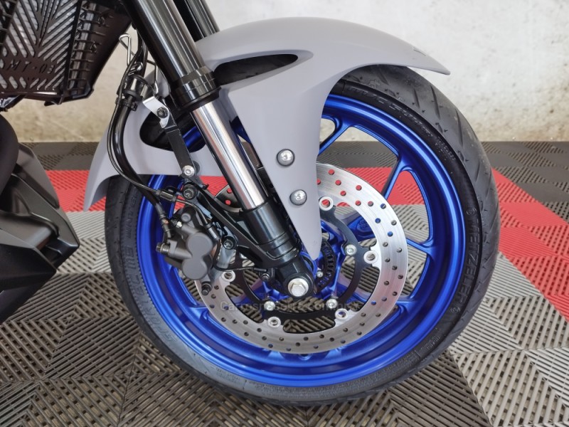 MT 03 ABS - 2022 - NOVO HAMBURGO