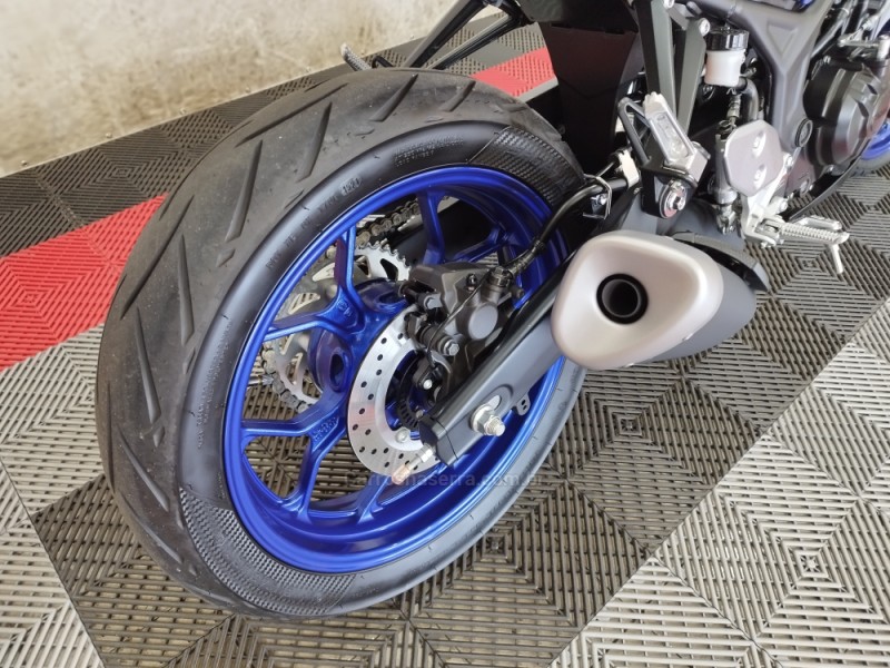 MT 03 ABS - 2022 - NOVO HAMBURGO