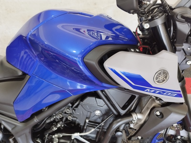 MT 03 ABS - 2022 - NOVO HAMBURGO