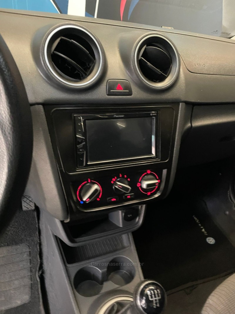 SAVEIRO 1.6 MI CS 8V FLEX 2P MANUAL G.V - 2014 - NOVO HAMBURGO