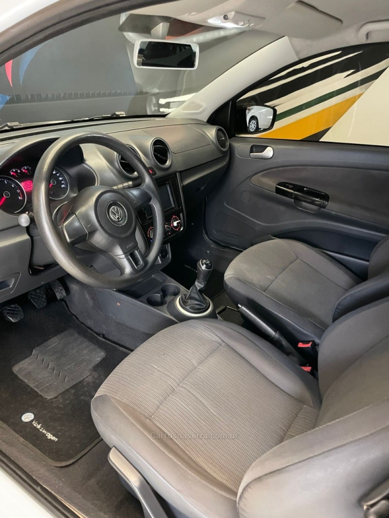 SAVEIRO 1.6 MI CS 8V FLEX 2P MANUAL G.V - 2014 - NOVO HAMBURGO