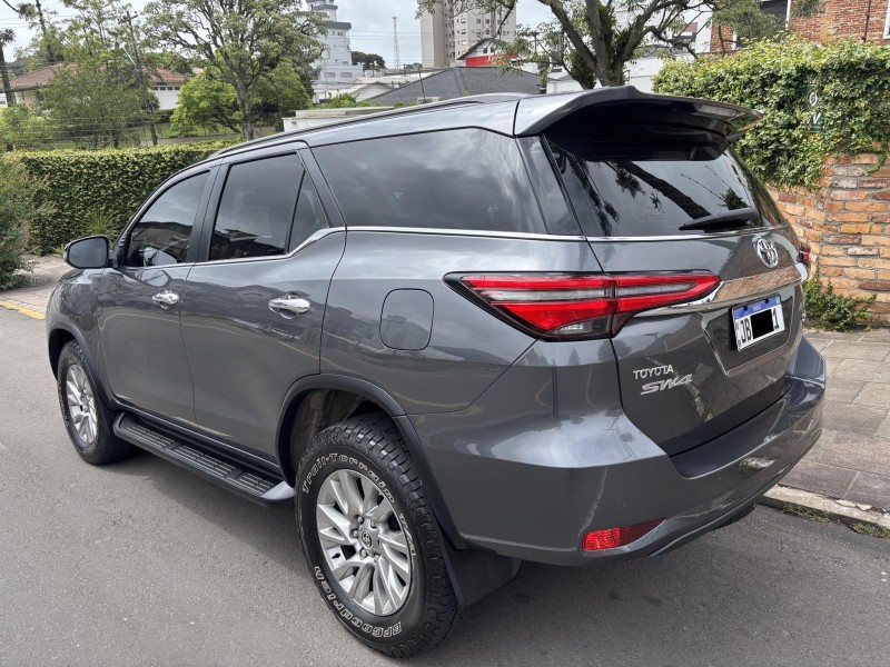 HILUX SW4 2.8 SRX 4X4 16V TURBO INTERCOOLER DIESEL 4P AUTOMÁTICO - 2022 - FARROUPILHA