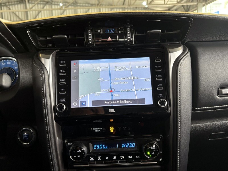 HILUX SW4 2.8 SRX 4X4 16V TURBO INTERCOOLER DIESEL 4P AUTOMÁTICO - 2022 - FARROUPILHA