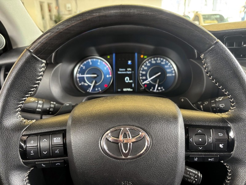 HILUX SW4 2.8 SRX 4X4 16V TURBO INTERCOOLER DIESEL 4P AUTOMÁTICO - 2022 - FARROUPILHA