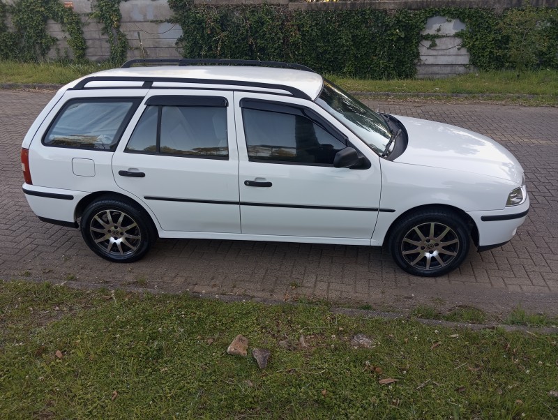 PARATI 1.8 MI 8V GASOLINA 4P MANUAL G.III - 2002 - CAXIAS DO SUL