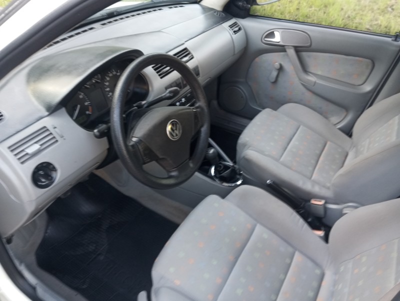 PARATI 1.8 MI 8V GASOLINA 4P MANUAL G.III - 2002 - CAXIAS DO SUL