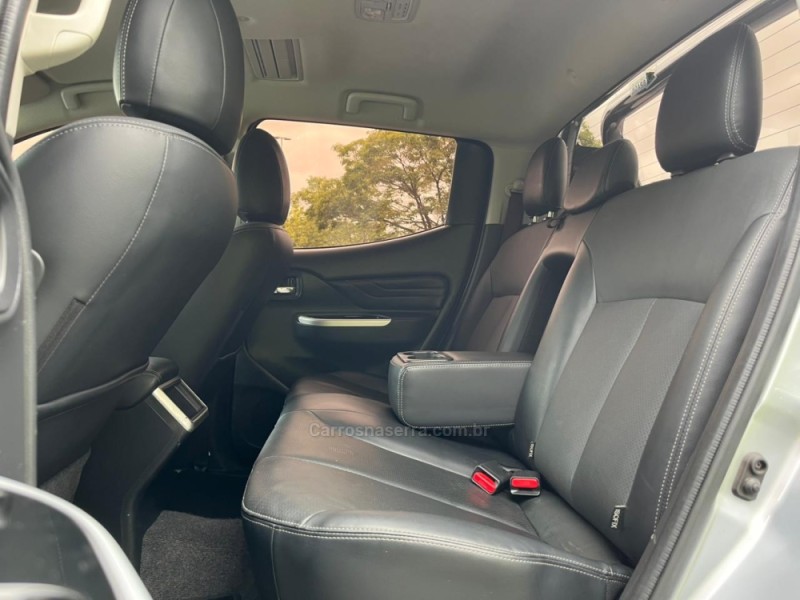 L200 TRITON 2.4 16V TURBO DIESEL SPORT HPE CD 4P 4X4 AUTOMÁTICO - 2023 - BENTO GONçALVES