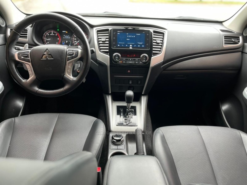 L200 TRITON 2.4 16V TURBO DIESEL SPORT HPE CD 4P 4X4 AUTOMÁTICO - 2023 - BENTO GONçALVES