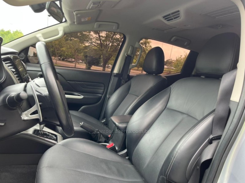 L200 TRITON 2.4 16V TURBO DIESEL SPORT HPE CD 4P 4X4 AUTOMÁTICO - 2023 - BENTO GONçALVES