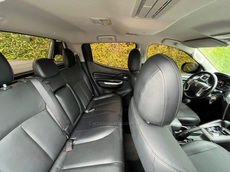 L200 TRITON 2.4 16V TURBO DIESEL SPORT HPE CD 4P 4X4 AUTOMÁTICO - 2023 - BENTO GONçALVES