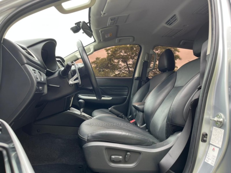 L200 TRITON 2.4 16V TURBO DIESEL SPORT HPE CD 4P 4X4 AUTOMÁTICO - 2023 - BENTO GONçALVES