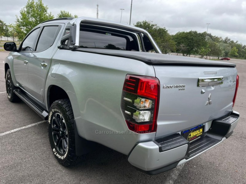 L200 TRITON 2.4 16V TURBO DIESEL SPORT HPE CD 4P 4X4 AUTOMÁTICO - 2023 - BENTO GONçALVES