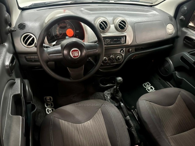 UNO 1.0 WAY 8V FLEX 4P MANUAL - 2012 - CAXIAS DO SUL