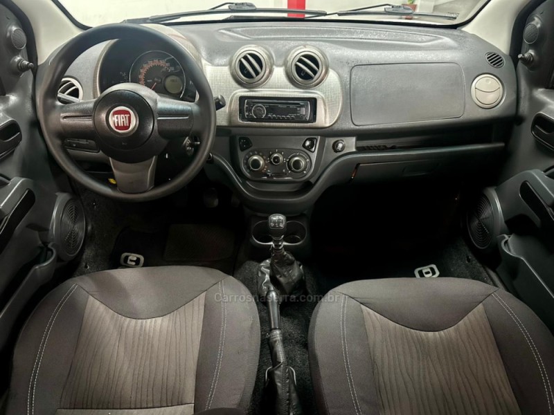 UNO 1.0 WAY 8V FLEX 4P MANUAL - 2012 - CAXIAS DO SUL