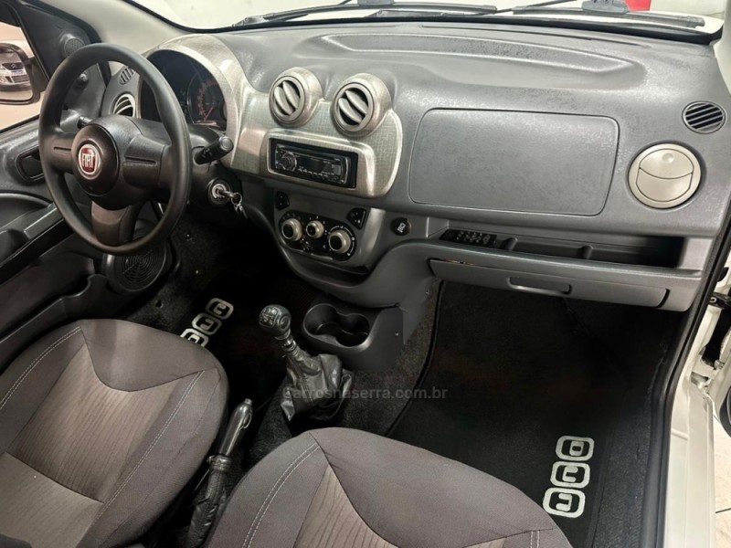 UNO 1.0 WAY 8V FLEX 4P MANUAL - 2012 - CAXIAS DO SUL