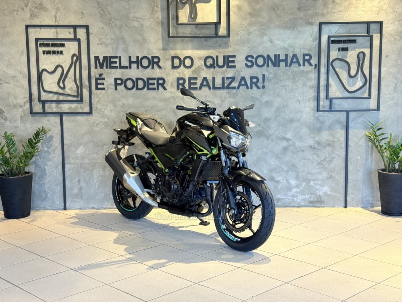 z400  2023 caxias do sul
