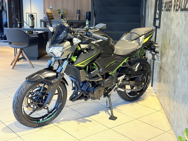Z400  - 2023 - CAXIAS DO SUL