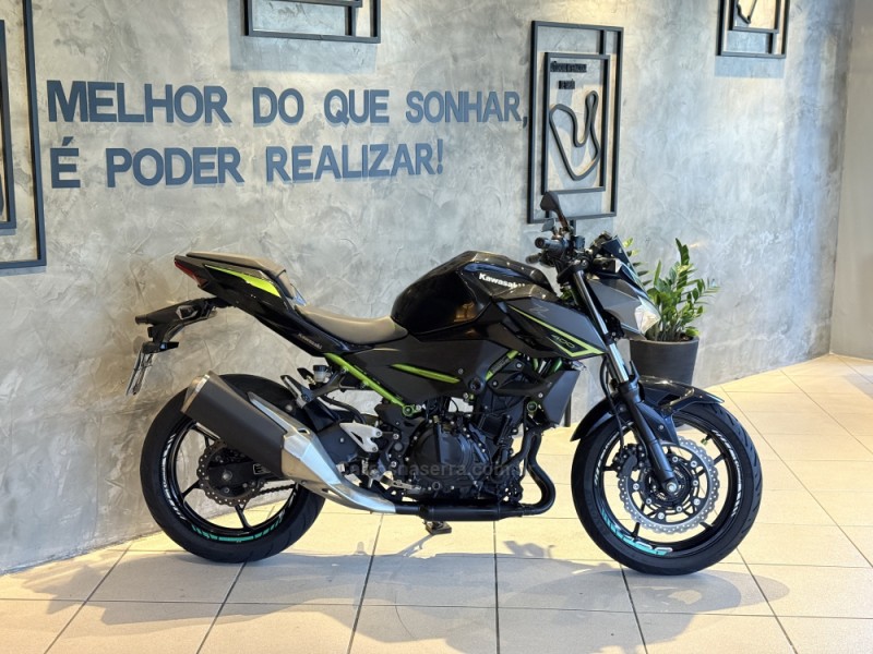 Z400  - 2023 - CAXIAS DO SUL