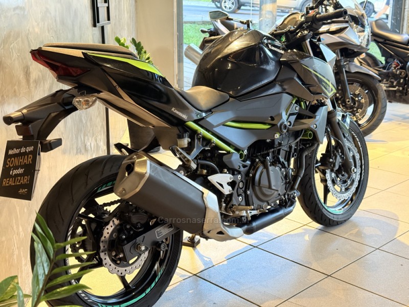 Z400  - 2023 - CAXIAS DO SUL
