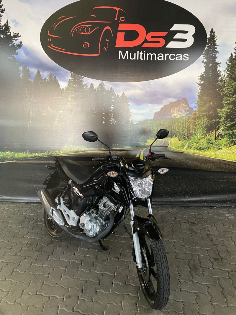 CG 160 FAN ESDI - 2023 - CAXIAS DO SUL