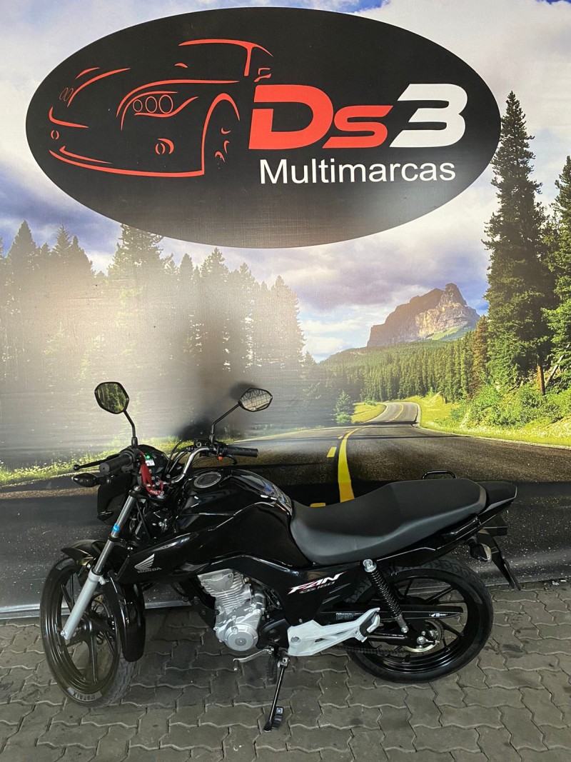 CG 160 FAN ESDI - 2023 - CAXIAS DO SUL