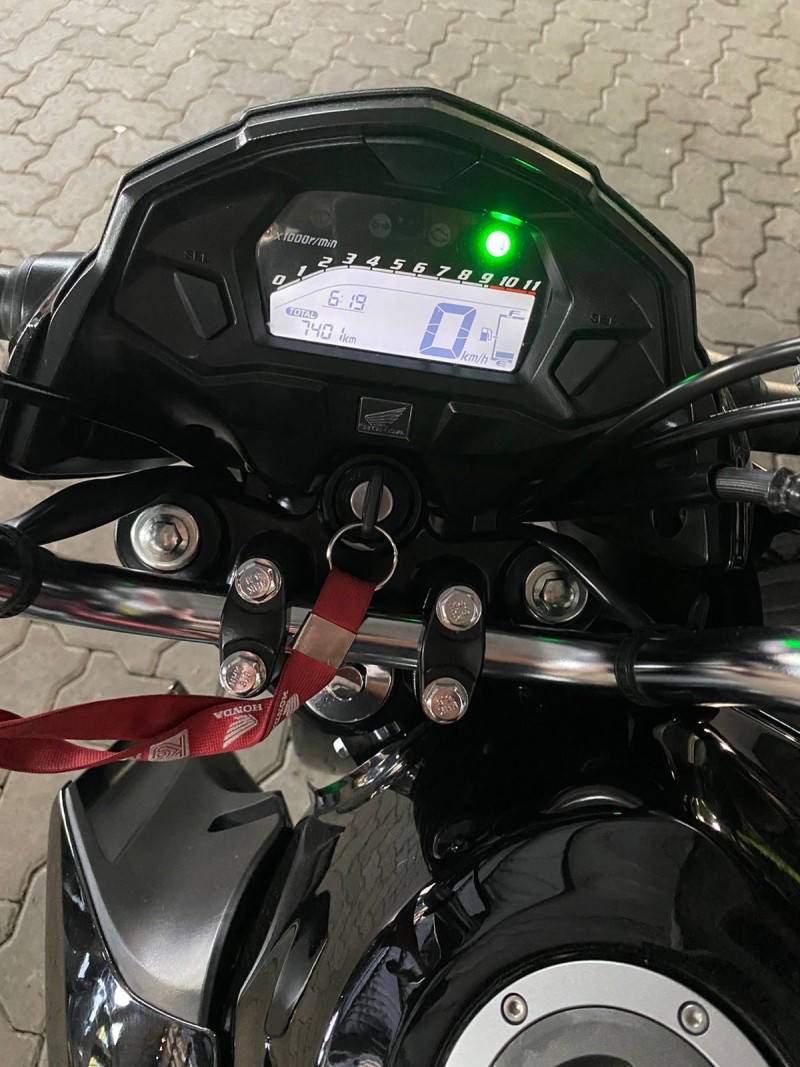 CG 160 FAN ESDI - 2023 - CAXIAS DO SUL