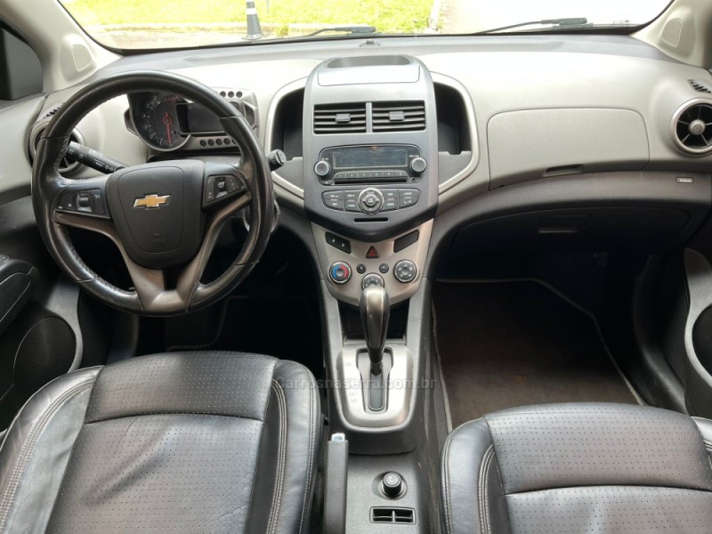 SONIC 1.6 LTZ 16V FLEX 4P AUTOMÁTICO - 2013 - BENTO GONçALVES