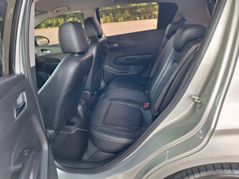 SONIC 1.6 LTZ 16V FLEX 4P AUTOMÁTICO - 2013 - BENTO GONçALVES
