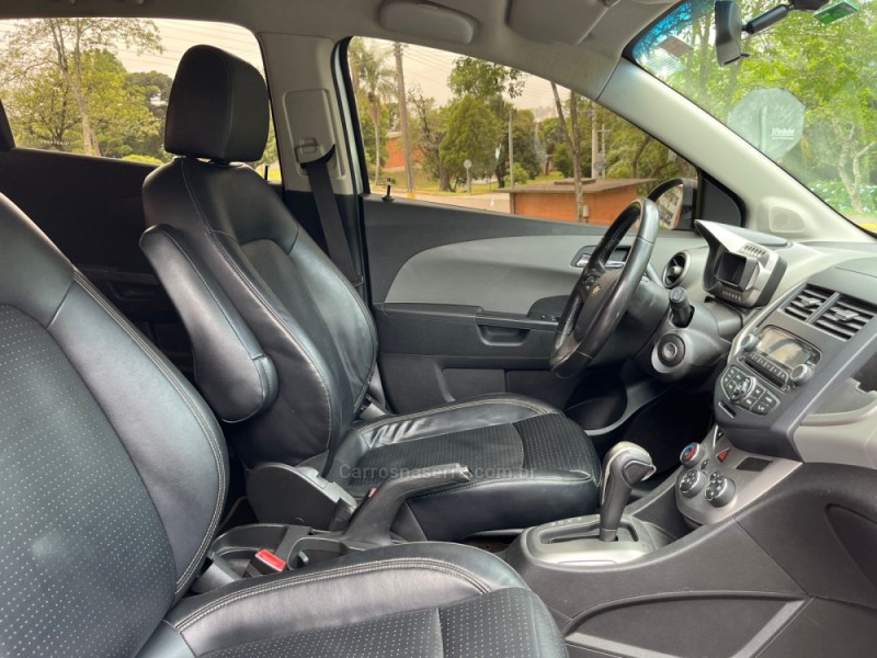 SONIC 1.6 LTZ 16V FLEX 4P AUTOMÁTICO - 2013 - BENTO GONçALVES