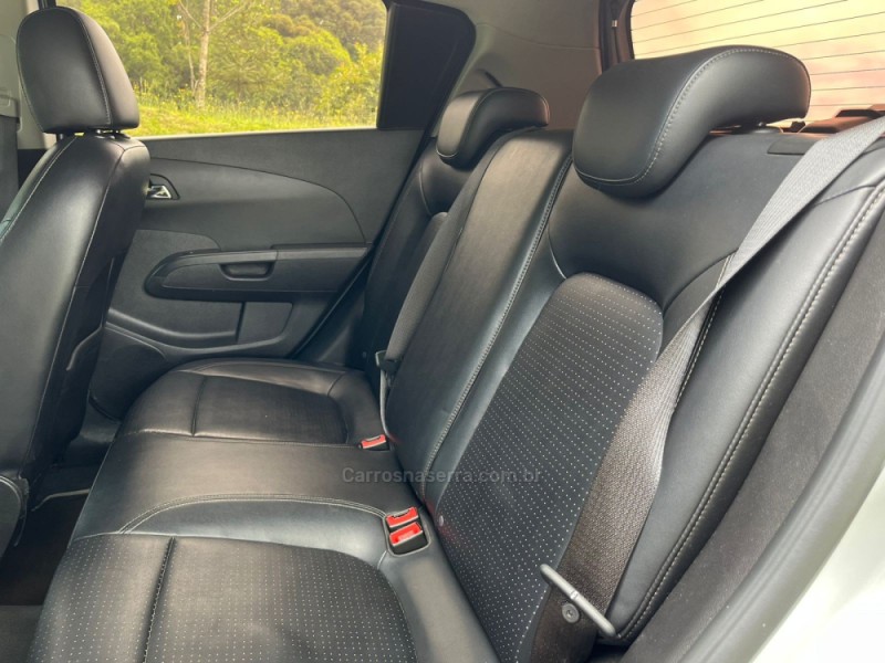 SONIC 1.6 LTZ 16V FLEX 4P AUTOMÁTICO - 2013 - BENTO GONçALVES