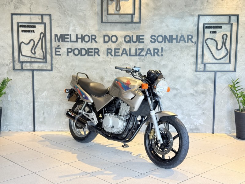 cb 500 four 1995 caxias do sul