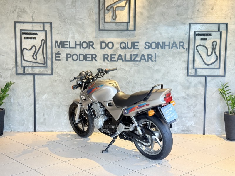 CB 500 FOUR - 1995 - CAXIAS DO SUL