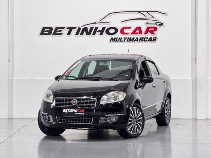 linea 1.8 absolute 16v flex 4p automatizado 2012 estancia velha