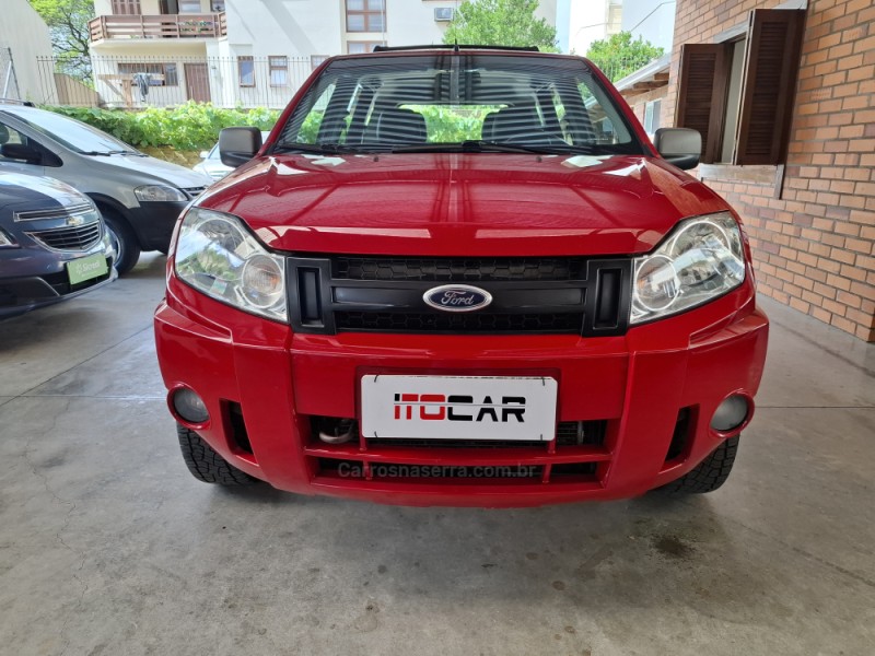 ECOSPORT 1.6 XLT FREESTYLE 8V FLEX 4P MANUAL - 2009 - GARIBALDI