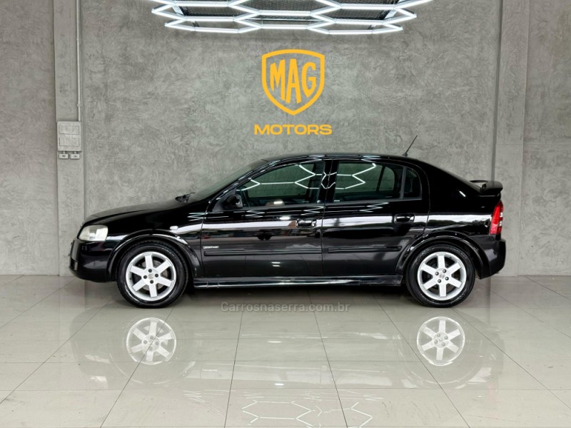 ASTRA 2.0 MPFI ADVANTAGE 8V FLEX 4P MANUAL - 2008 - CAXIAS DO SUL