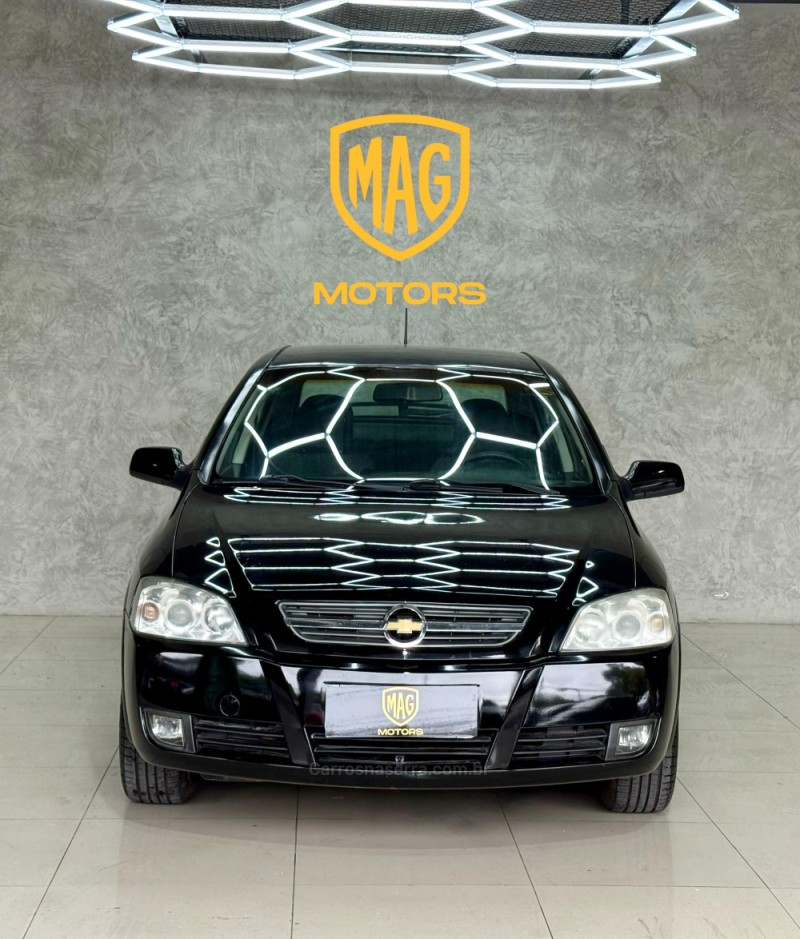 ASTRA 2.0 MPFI ADVANTAGE 8V FLEX 4P MANUAL - 2008 - CAXIAS DO SUL