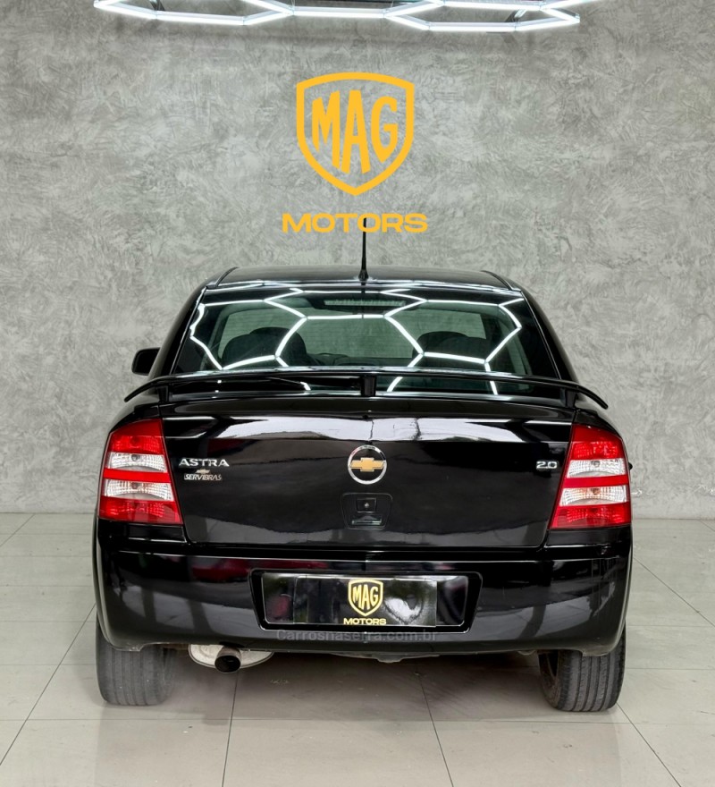 ASTRA 2.0 MPFI ADVANTAGE 8V FLEX 4P MANUAL - 2008 - CAXIAS DO SUL