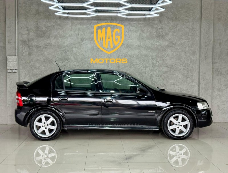 ASTRA 2.0 MPFI ADVANTAGE 8V FLEX 4P MANUAL - 2008 - CAXIAS DO SUL